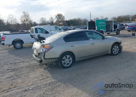 2010 Nissan Altima 2.5 S из США, поврежденный, VIN 1N4AL2AP8AN490345